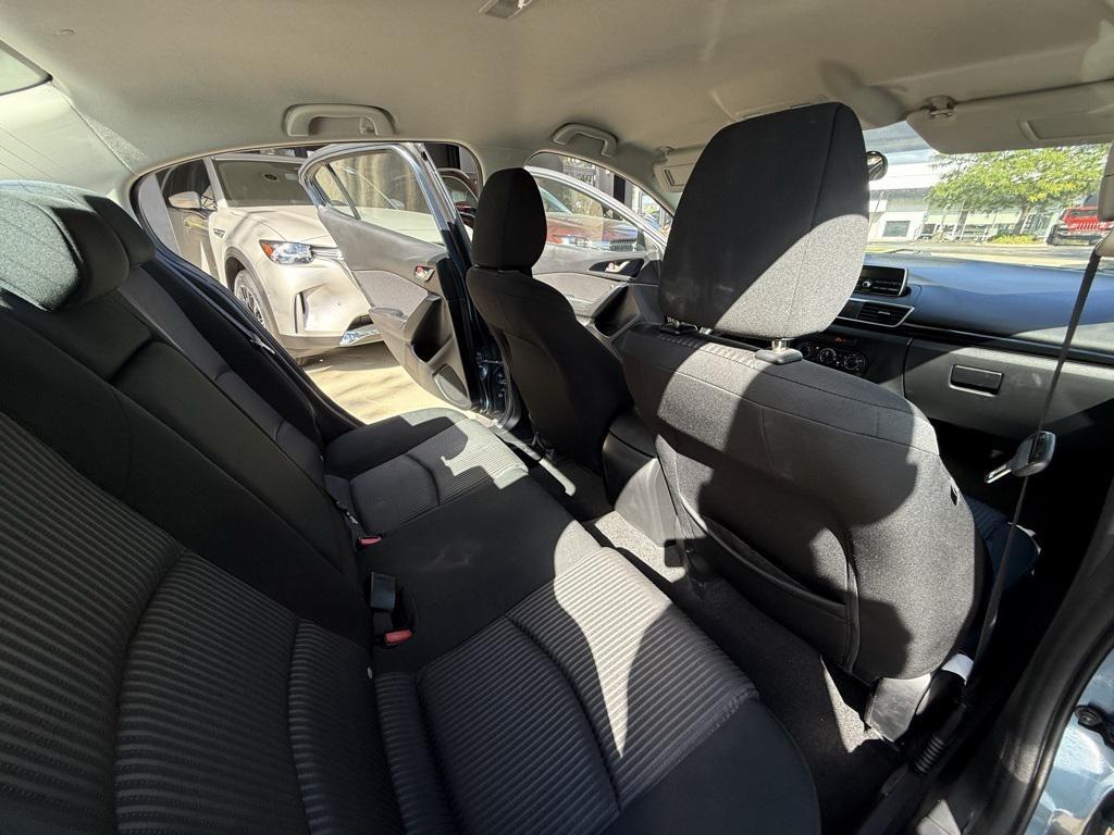 used 2014 Mazda Mazda3 car, priced at $10,834