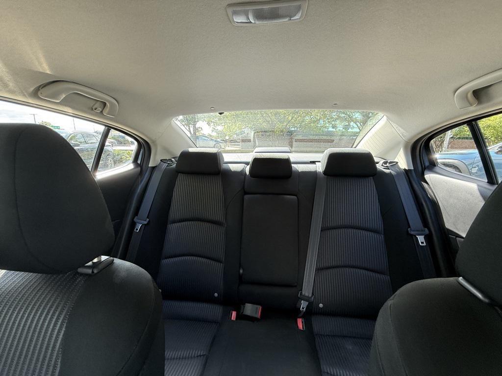 used 2014 Mazda Mazda3 car, priced at $10,834