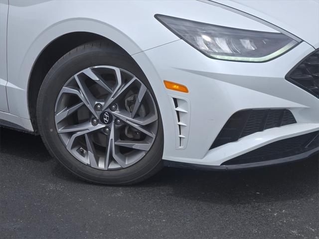 used 2020 Hyundai Sonata car, priced at $19,814