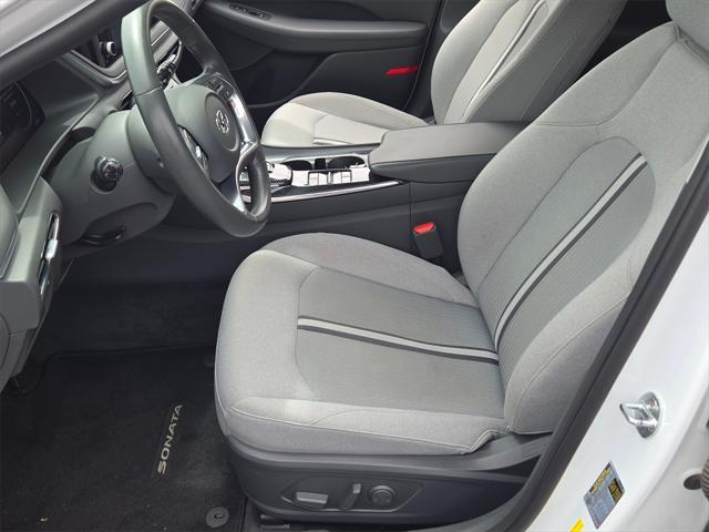 used 2020 Hyundai Sonata car, priced at $19,814