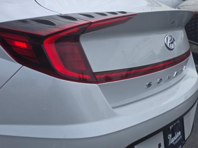 used 2020 Hyundai Sonata car, priced at $19,814