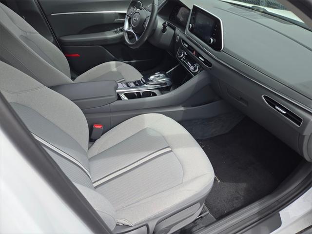 used 2020 Hyundai Sonata car, priced at $19,814