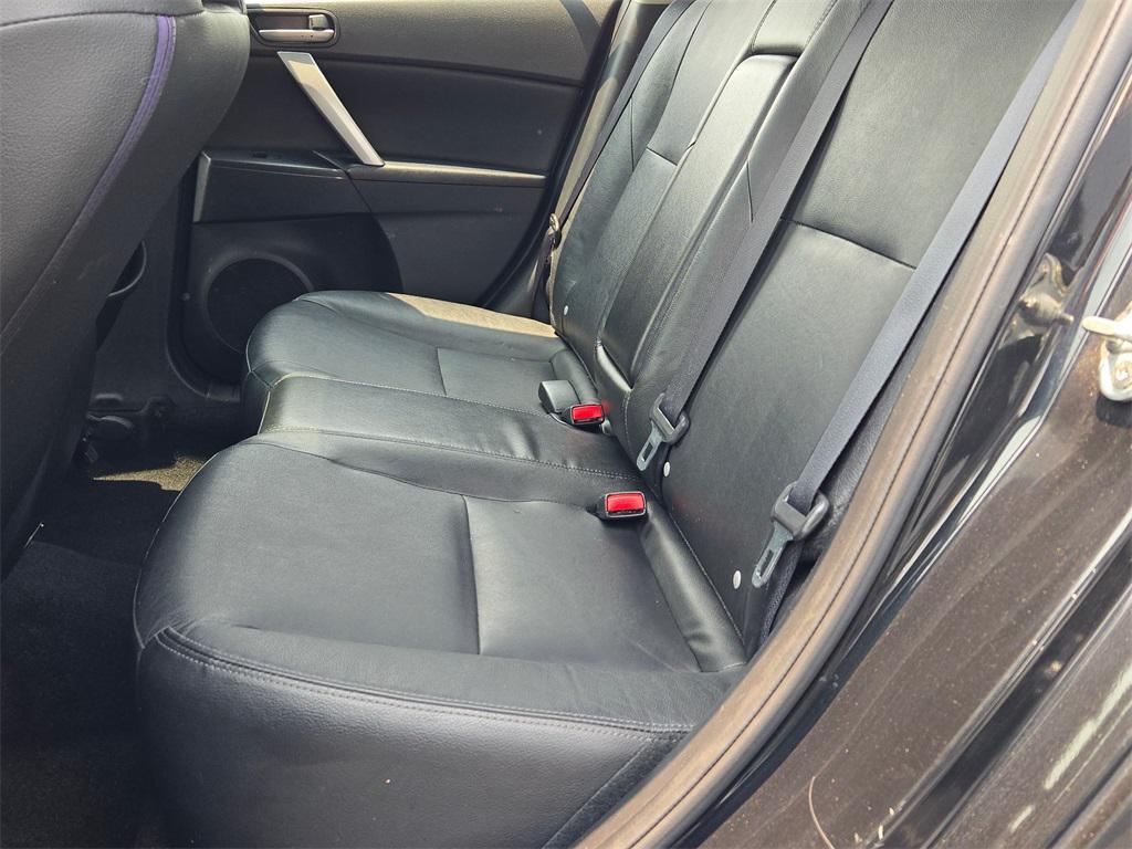 used 2013 Mazda Mazda3 car, priced at $7,814