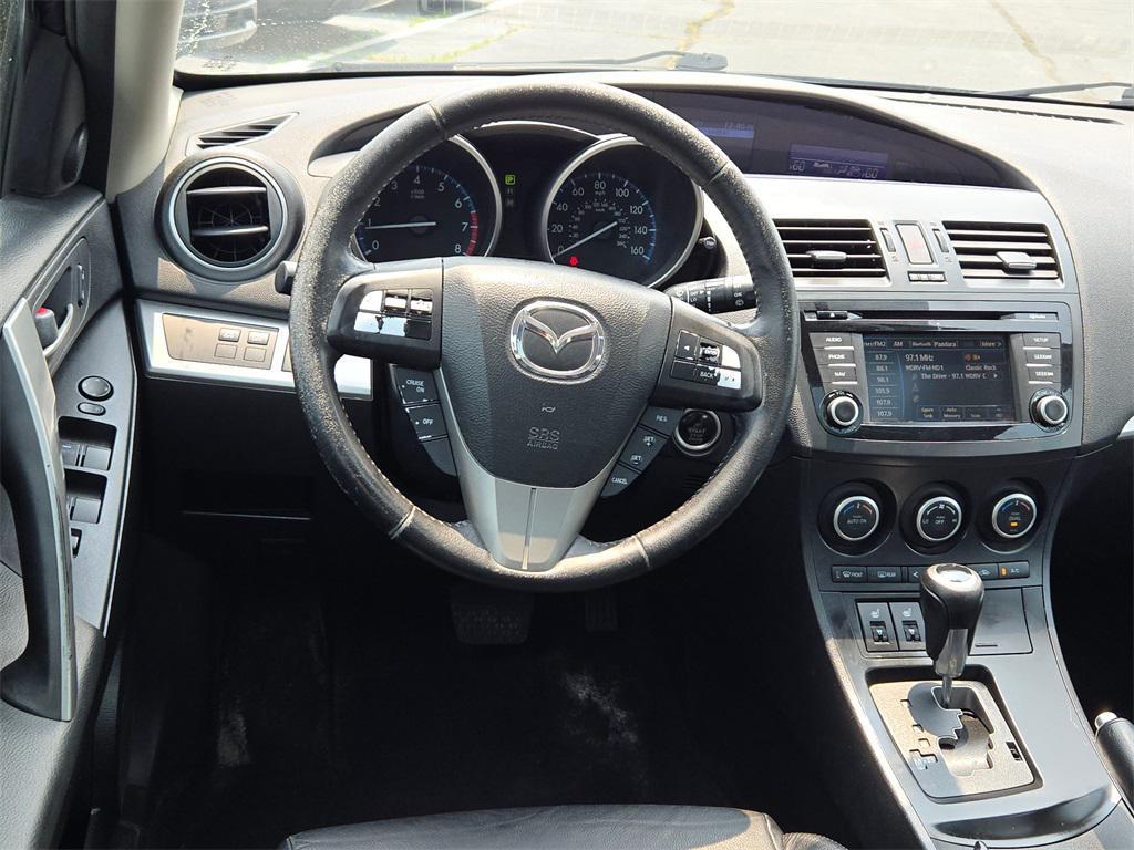 used 2013 Mazda Mazda3 car, priced at $7,814