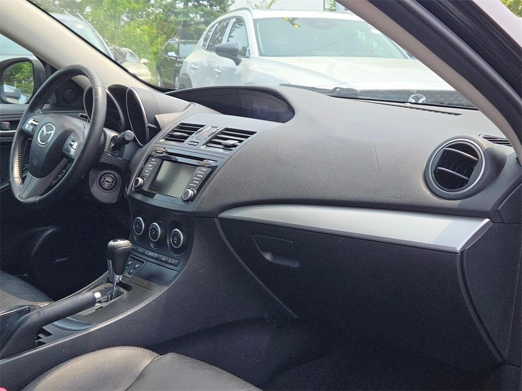 used 2013 Mazda Mazda3 car, priced at $7,814