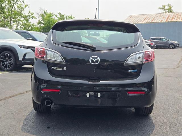 used 2013 Mazda Mazda3 car, priced at $7,324