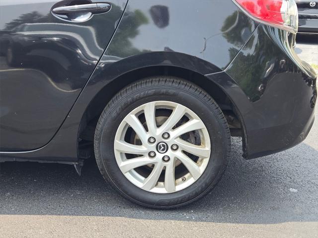 used 2013 Mazda Mazda3 car, priced at $7,324
