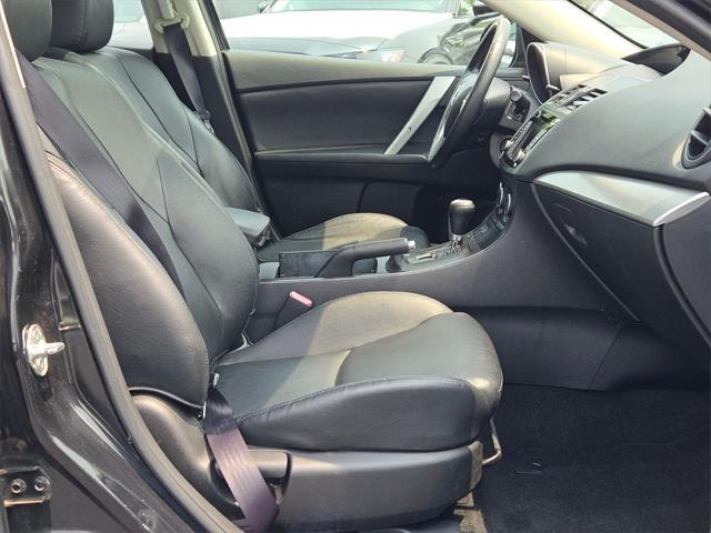 used 2013 Mazda Mazda3 car, priced at $7,324