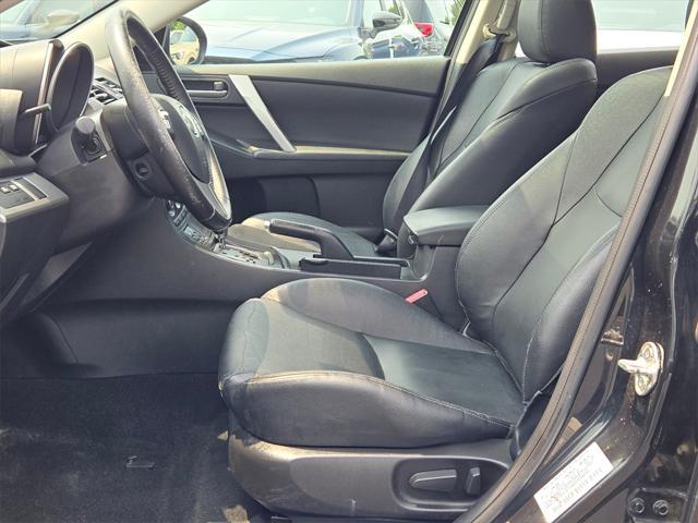 used 2013 Mazda Mazda3 car, priced at $7,324