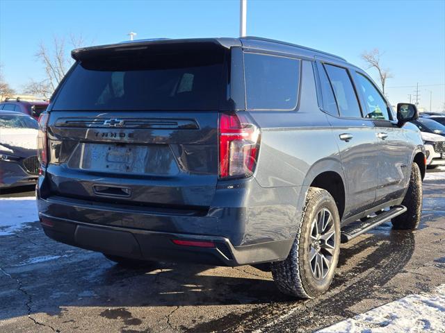 used 2021 Chevrolet Tahoe car, priced at $49,534