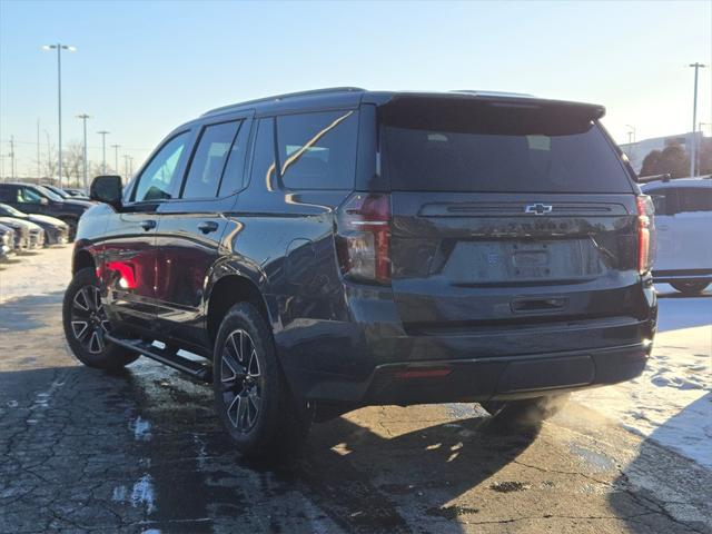 used 2021 Chevrolet Tahoe car, priced at $49,534