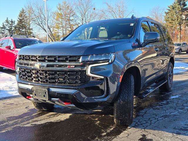 used 2021 Chevrolet Tahoe car, priced at $49,534