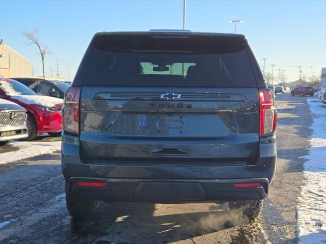 used 2021 Chevrolet Tahoe car, priced at $49,534