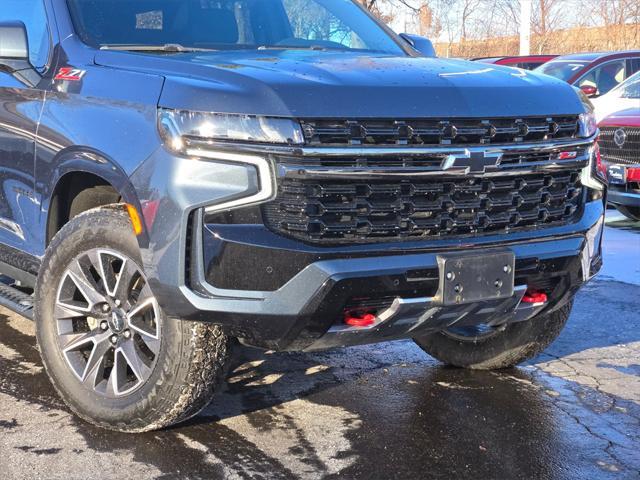 used 2021 Chevrolet Tahoe car, priced at $49,534