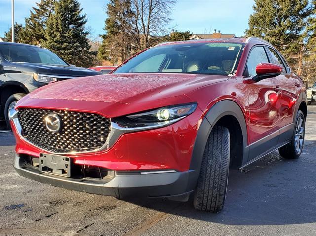 used 2024 Mazda CX-30 car, priced at $25,334