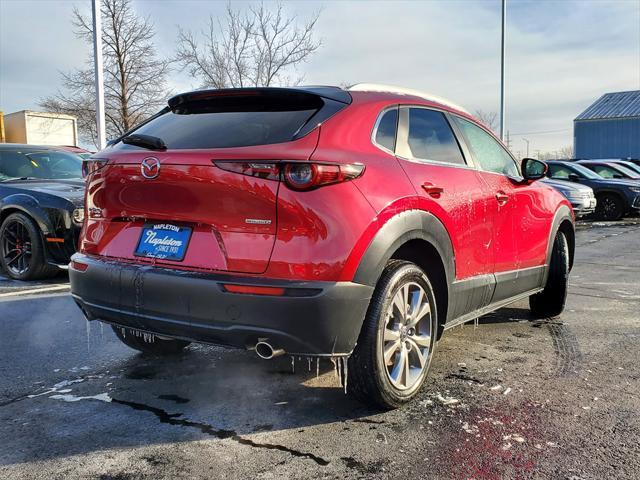 used 2024 Mazda CX-30 car, priced at $25,334