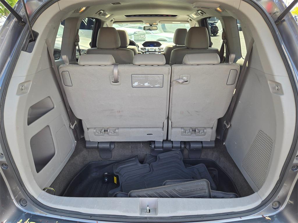 used 2014 Honda Odyssey car, priced at $9,834