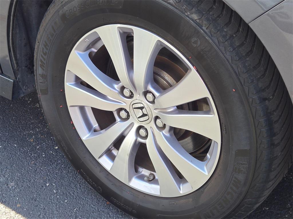 used 2014 Honda Odyssey car, priced at $9,834