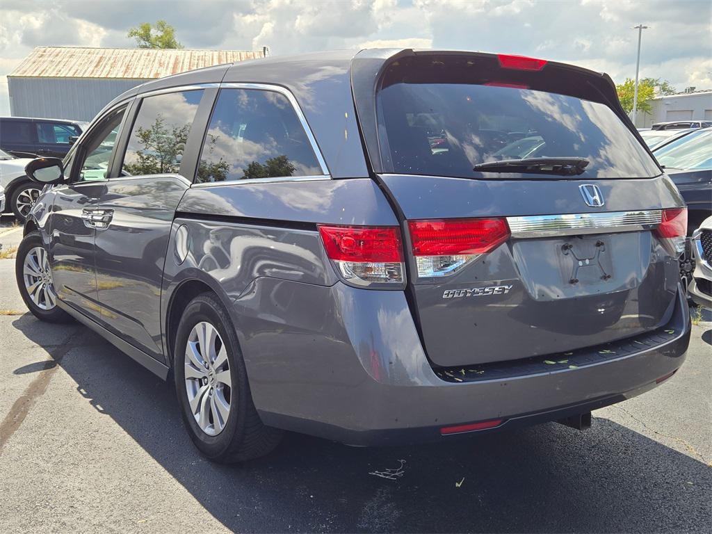 used 2014 Honda Odyssey car, priced at $9,834