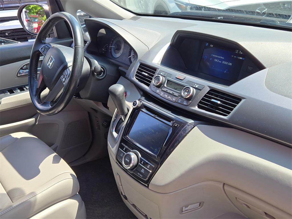 used 2014 Honda Odyssey car, priced at $9,834