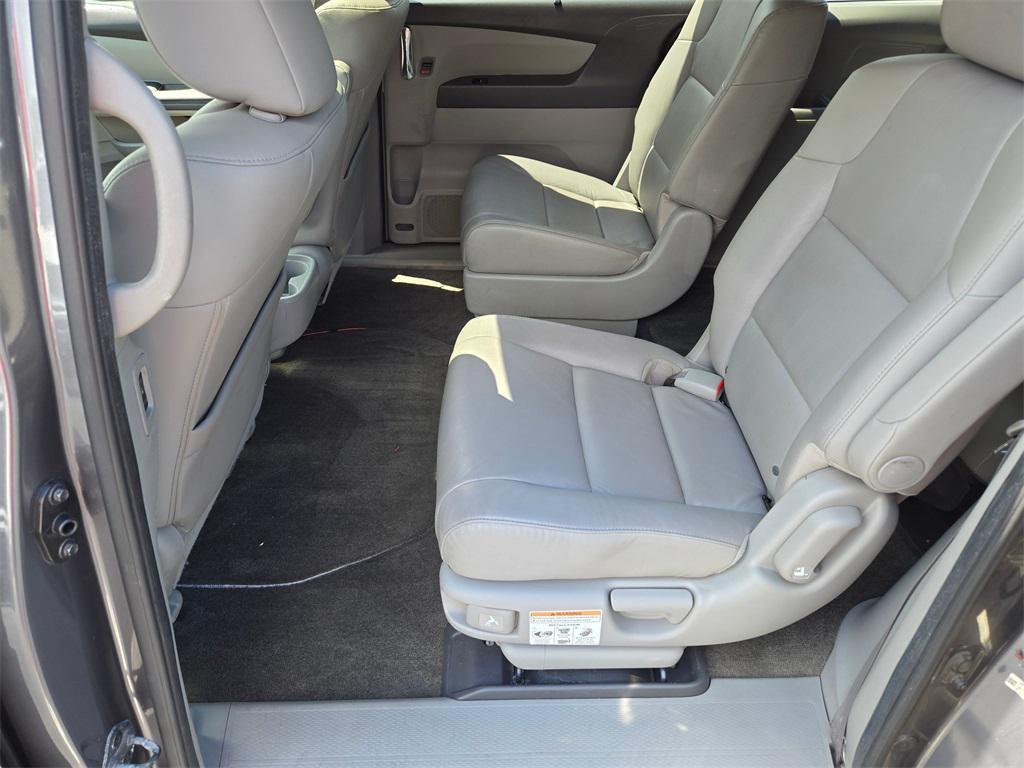 used 2014 Honda Odyssey car, priced at $9,834