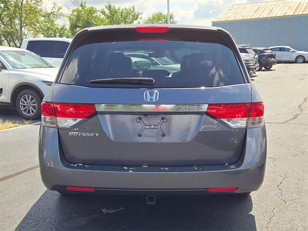 used 2014 Honda Odyssey car, priced at $9,834