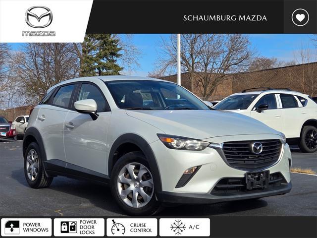 used 2016 Mazda CX-3 car, priced at $11,824