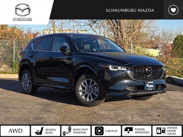 new 2025 Mazda CX-5 car, priced at $30,976