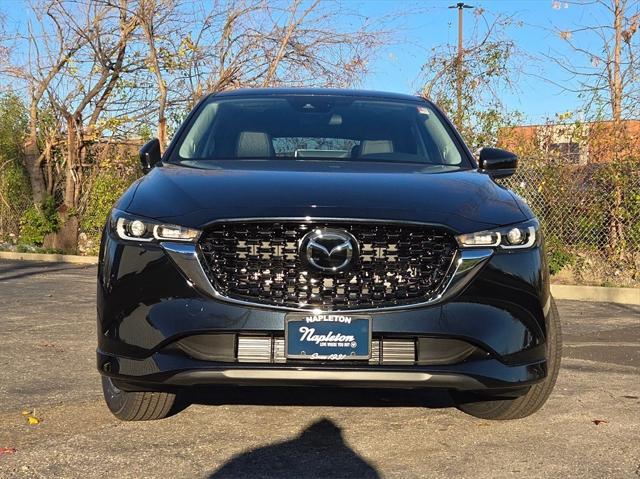 new 2025 Mazda CX-5 car, priced at $30,976