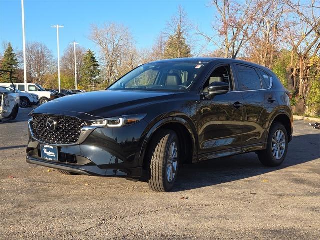 new 2025 Mazda CX-5 car, priced at $30,976