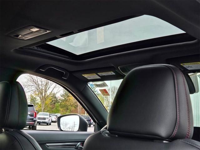 new 2025 Mazda CX-5 car, priced at $39,614