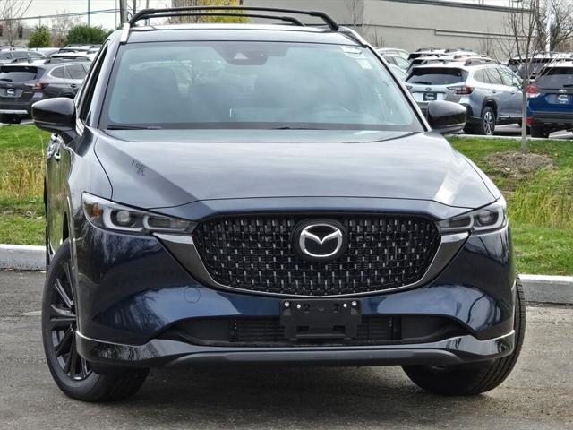 new 2025 Mazda CX-5 car, priced at $39,614