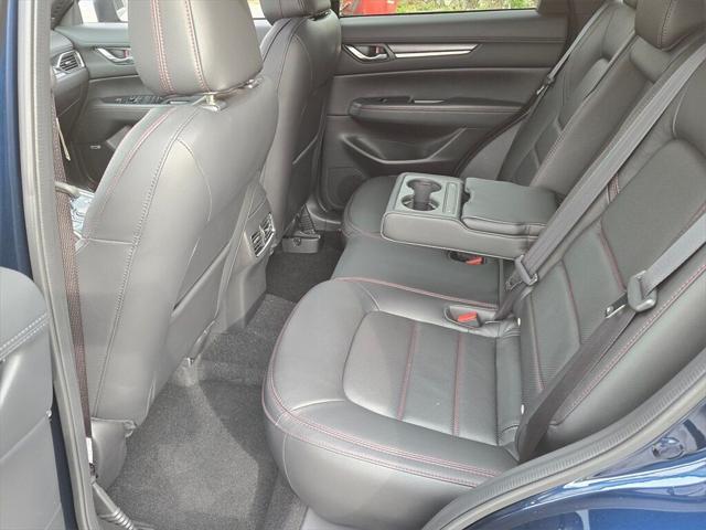 new 2025 Mazda CX-5 car, priced at $39,614