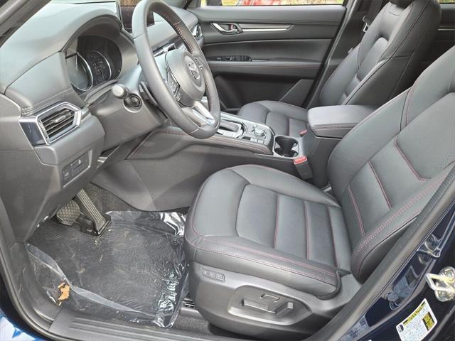 new 2025 Mazda CX-5 car, priced at $39,614