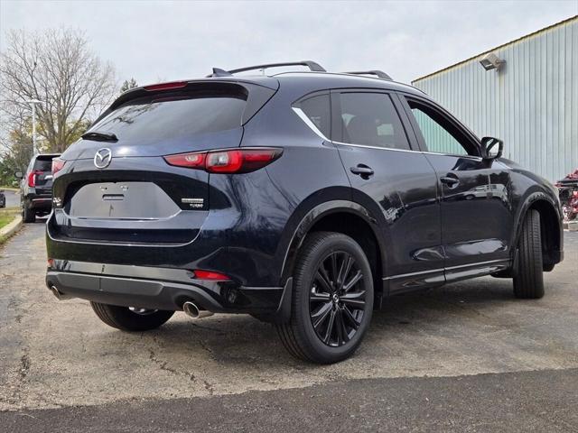 new 2025 Mazda CX-5 car, priced at $39,614
