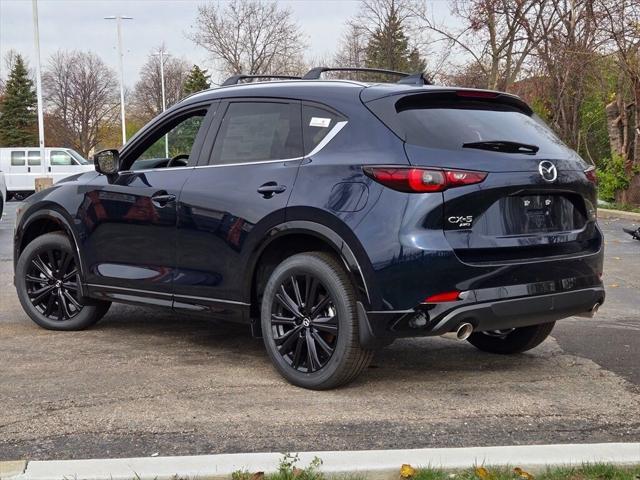 new 2025 Mazda CX-5 car, priced at $39,614