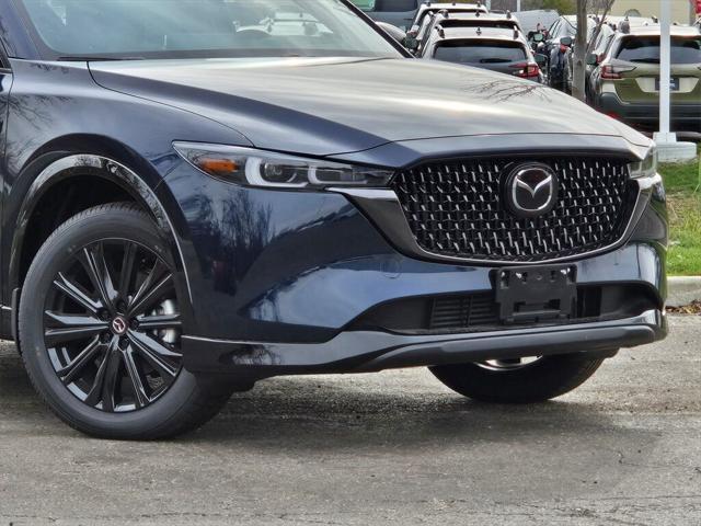 new 2025 Mazda CX-5 car, priced at $39,614