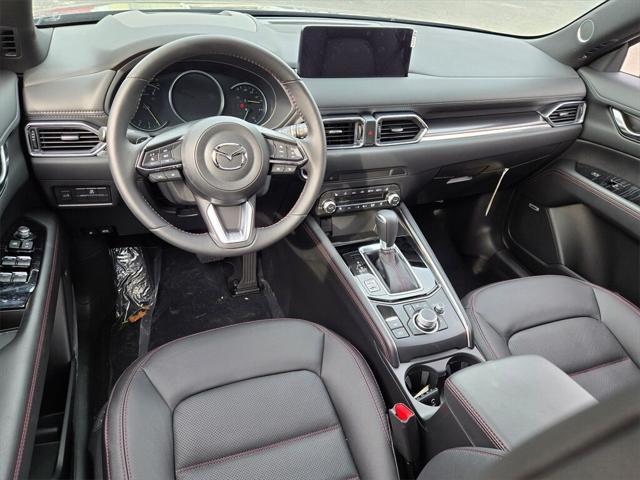 new 2025 Mazda CX-5 car, priced at $39,614
