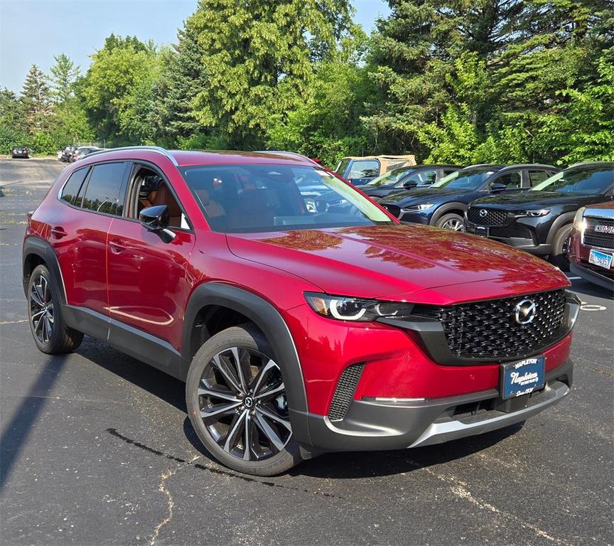 new 2025 Mazda CX-50 car, priced at $44,362