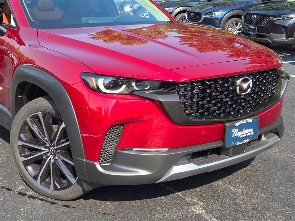 new 2025 Mazda CX-50 car, priced at $44,362