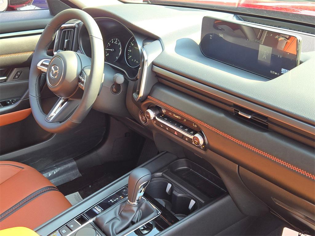 new 2025 Mazda CX-50 car, priced at $44,362