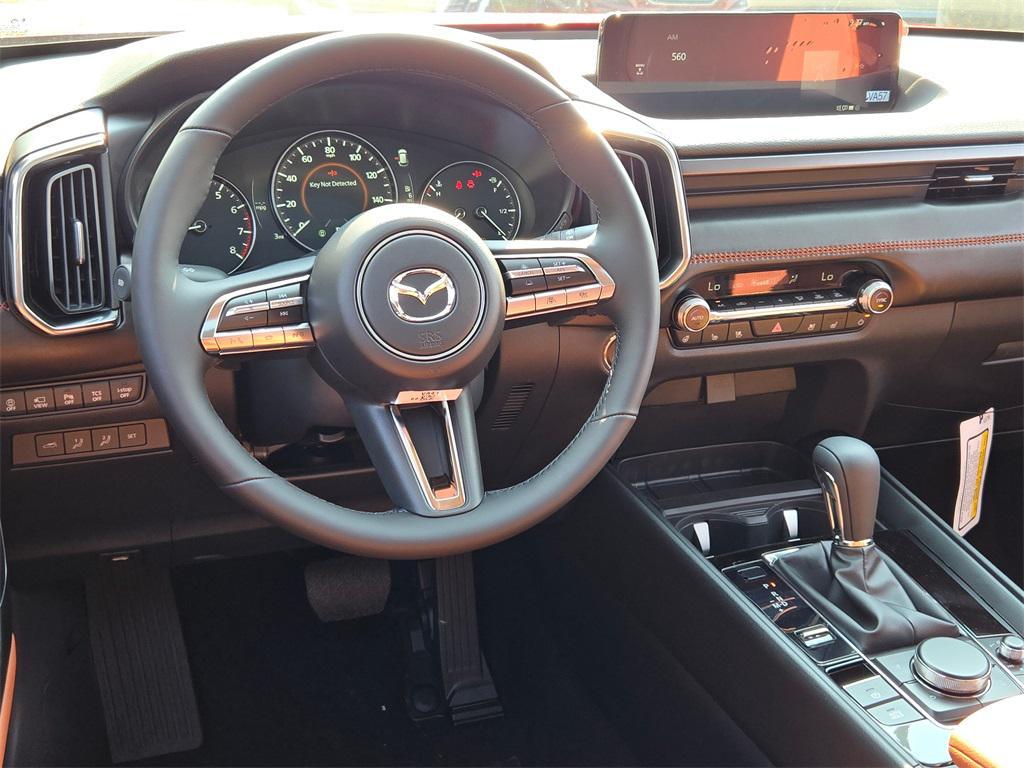 new 2025 Mazda CX-50 car, priced at $44,362
