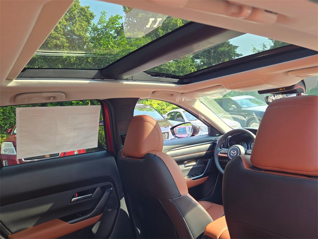 new 2025 Mazda CX-50 car, priced at $44,362