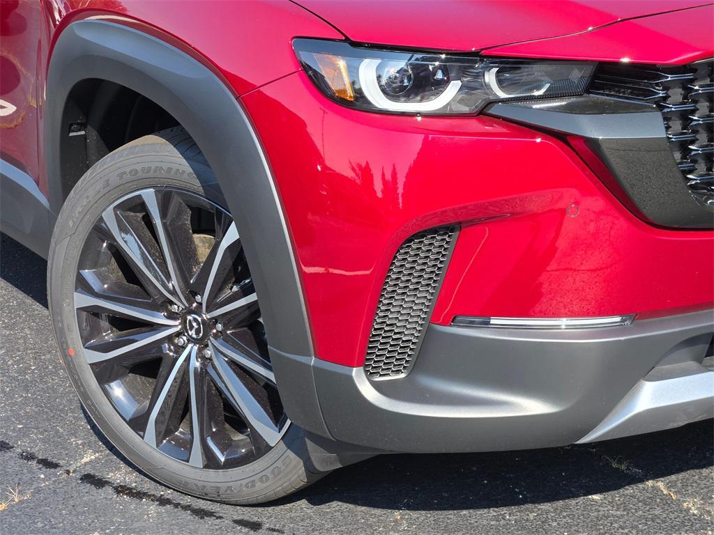 new 2025 Mazda CX-50 car, priced at $44,362