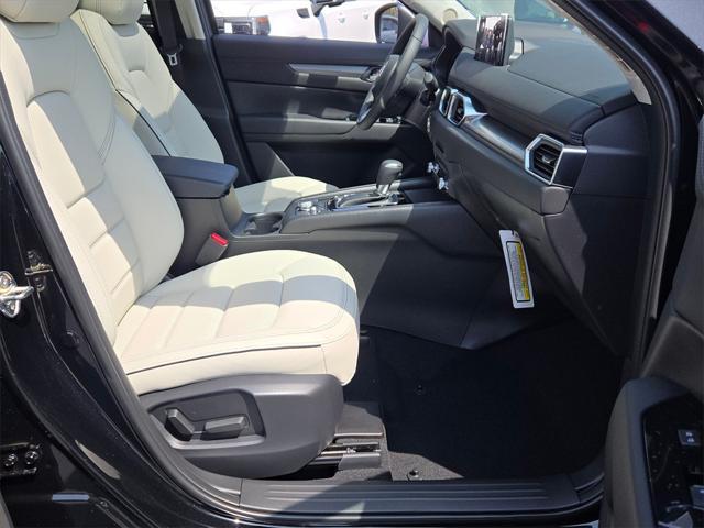 new 2025 Mazda CX-5 car, priced at $33,088