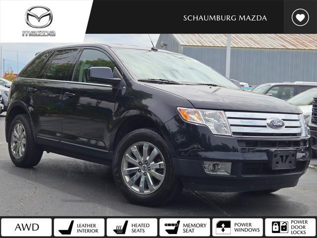 used 2009 Ford Edge car, priced at $6,914