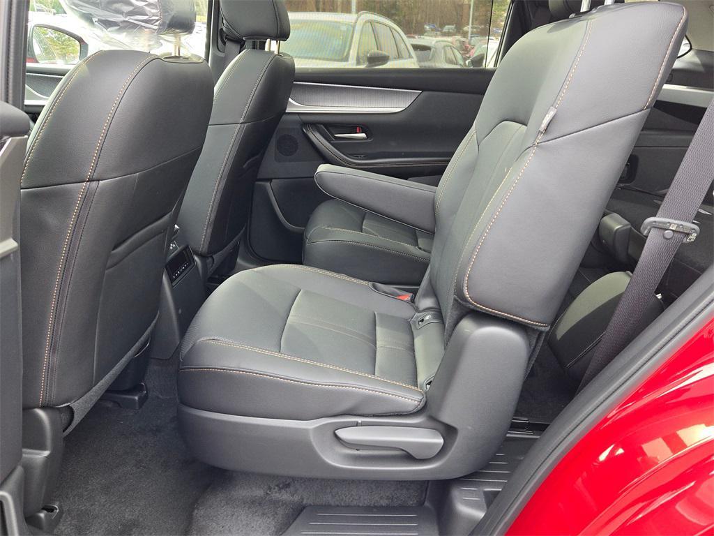 new 2025 Mazda CX-90 PHEV car, priced at $56,006