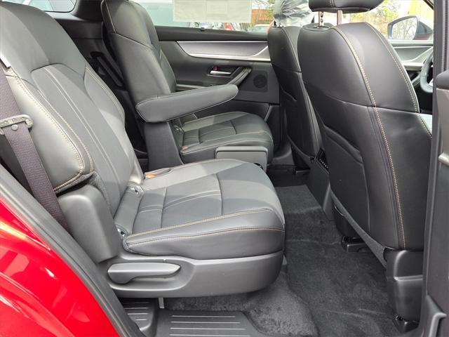 new 2025 Mazda CX-90 PHEV car, priced at $56,006