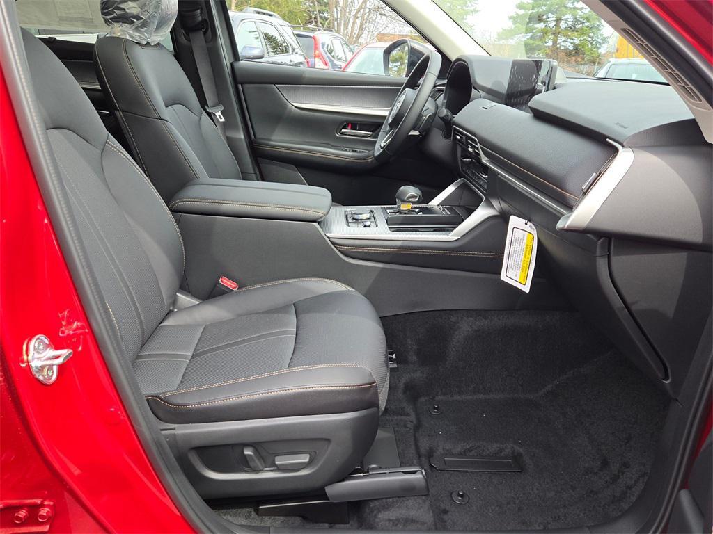 new 2025 Mazda CX-90 PHEV car, priced at $56,006