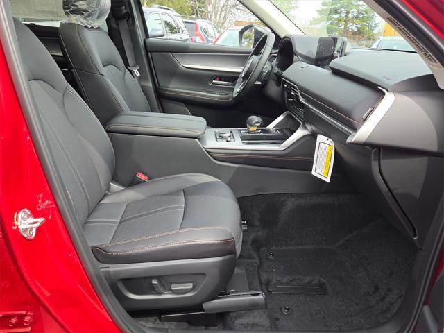 new 2025 Mazda CX-90 PHEV car, priced at $56,006